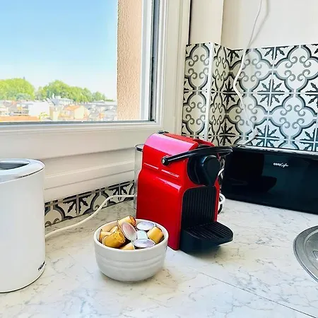 Apartamento Centre-ville - 2 - 4p - Parking