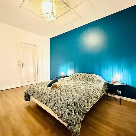 Appartement Centre-ville - 2 - 4p - Parking