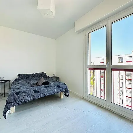 Centre-ville - 2 - 4p - Parking Appartement Le Mans