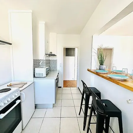 Centre-ville - 2 - 4p - Parking Appartement *