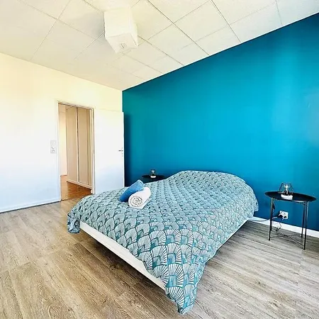 Appartement Centre-ville - 2 - 4p - Parking