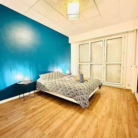 Apartamento Centre-ville - 2 - 4p - Parking Le Mans