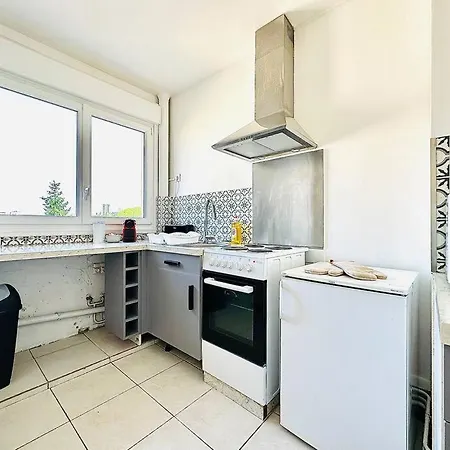 Centre-ville - 2 - 4p - Parking *