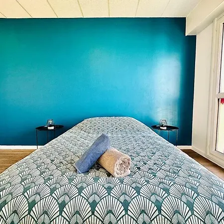 Apartamento Centre-ville - 2 - 4p - Parking Le Mans