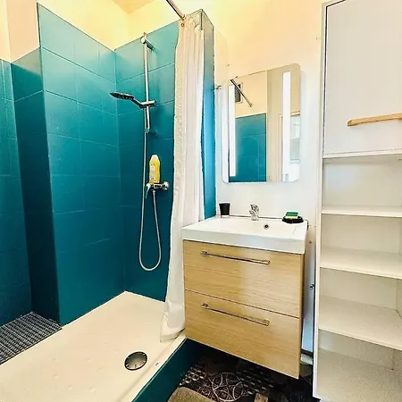 Centre-ville - 2 - 4p - Parking Appartement Le Mans