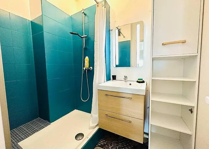 Centre-ville - 2 - 4p - Parking 公寓 勒芒